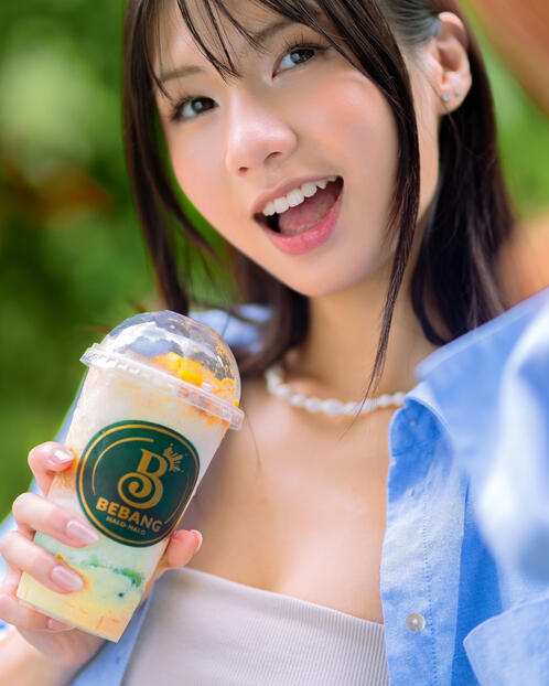 Bebang Halo Halo